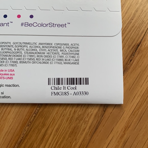 Color Street - Picture 3 of 3